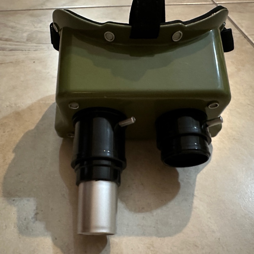 Ghostbuster Ecto Goggles, Official Ghostbusters Afterlife Costume Accessory